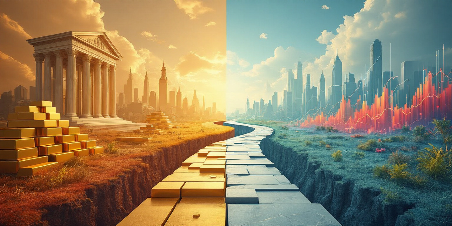 Renda Fixa vs Renda Variável