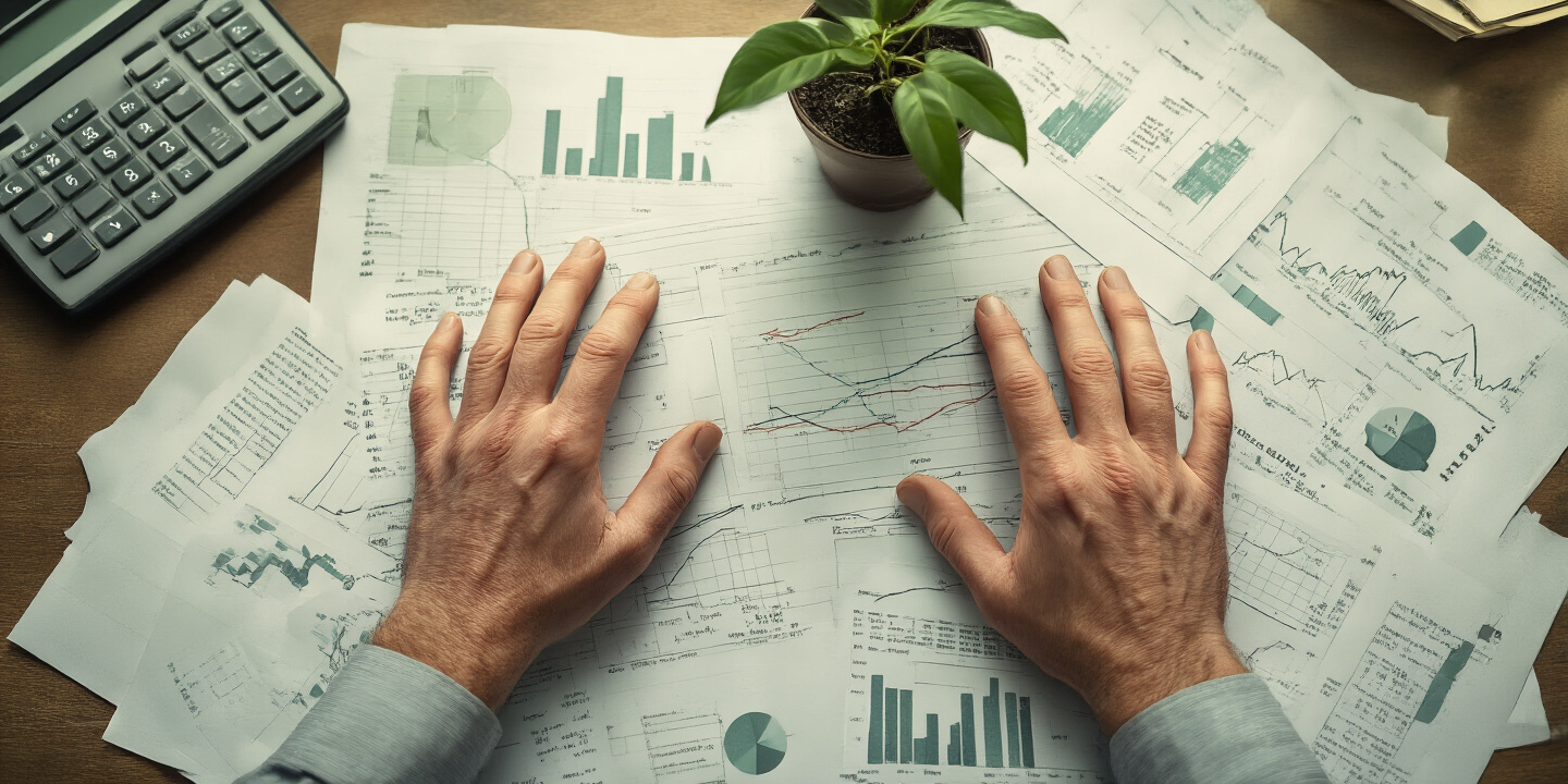 Erros financeiros em Pequenos Negócios