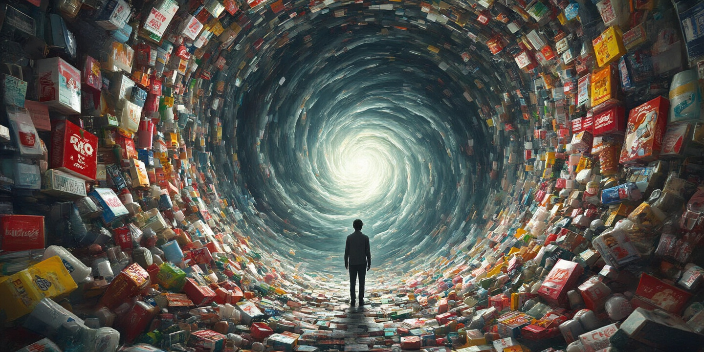 Consumismo e Liberdade Financeira