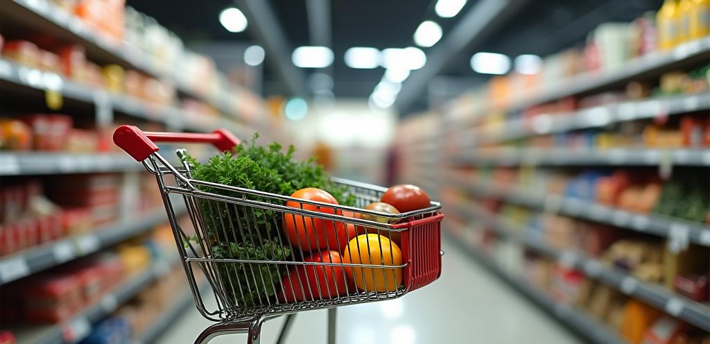 Supermercado: Economize no dia a dia