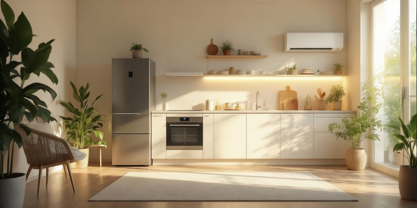 Economia de Energia em Casa