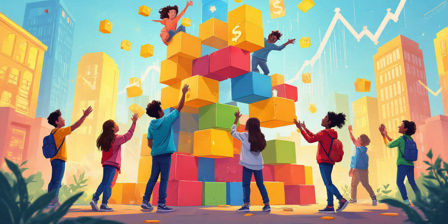 Invista Jovem, Construa o Amanhã