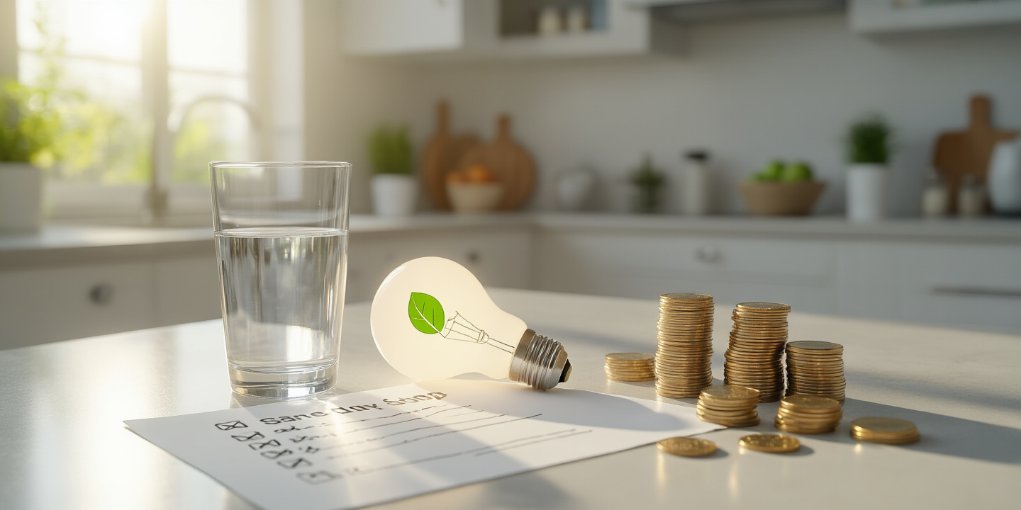 Economia doméstica inteligente