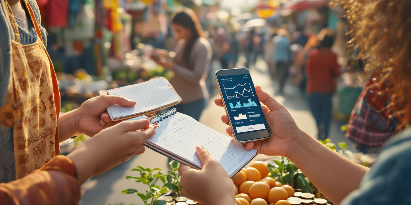 Finanças para Informais