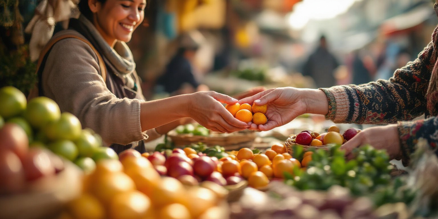 Consumo Local e Orçamento Pessoal