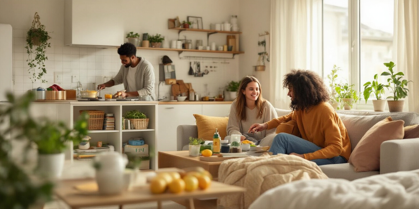 Compartilhar para economizar