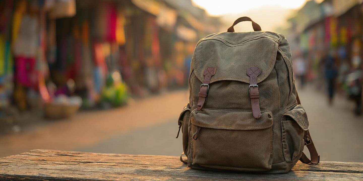 Mochilão Econômico: Seu Guia de Finanças em Viagem
