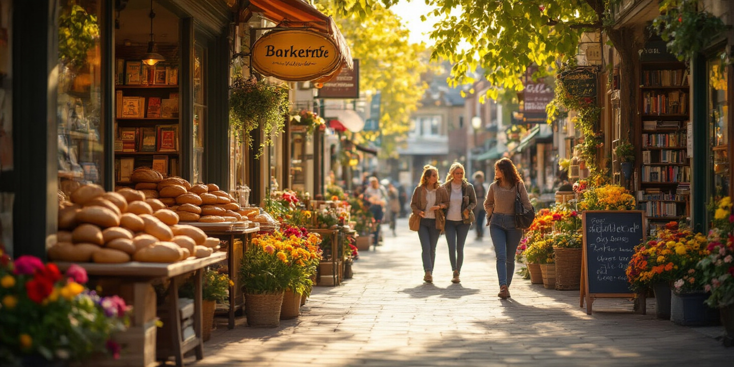 Economia Local Forte