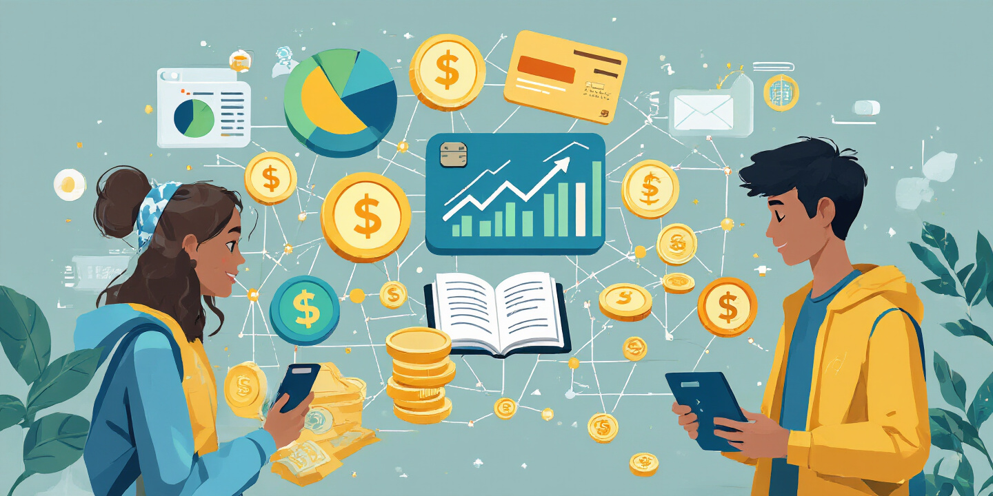 Finanças para a Geração Z: um novo cenário