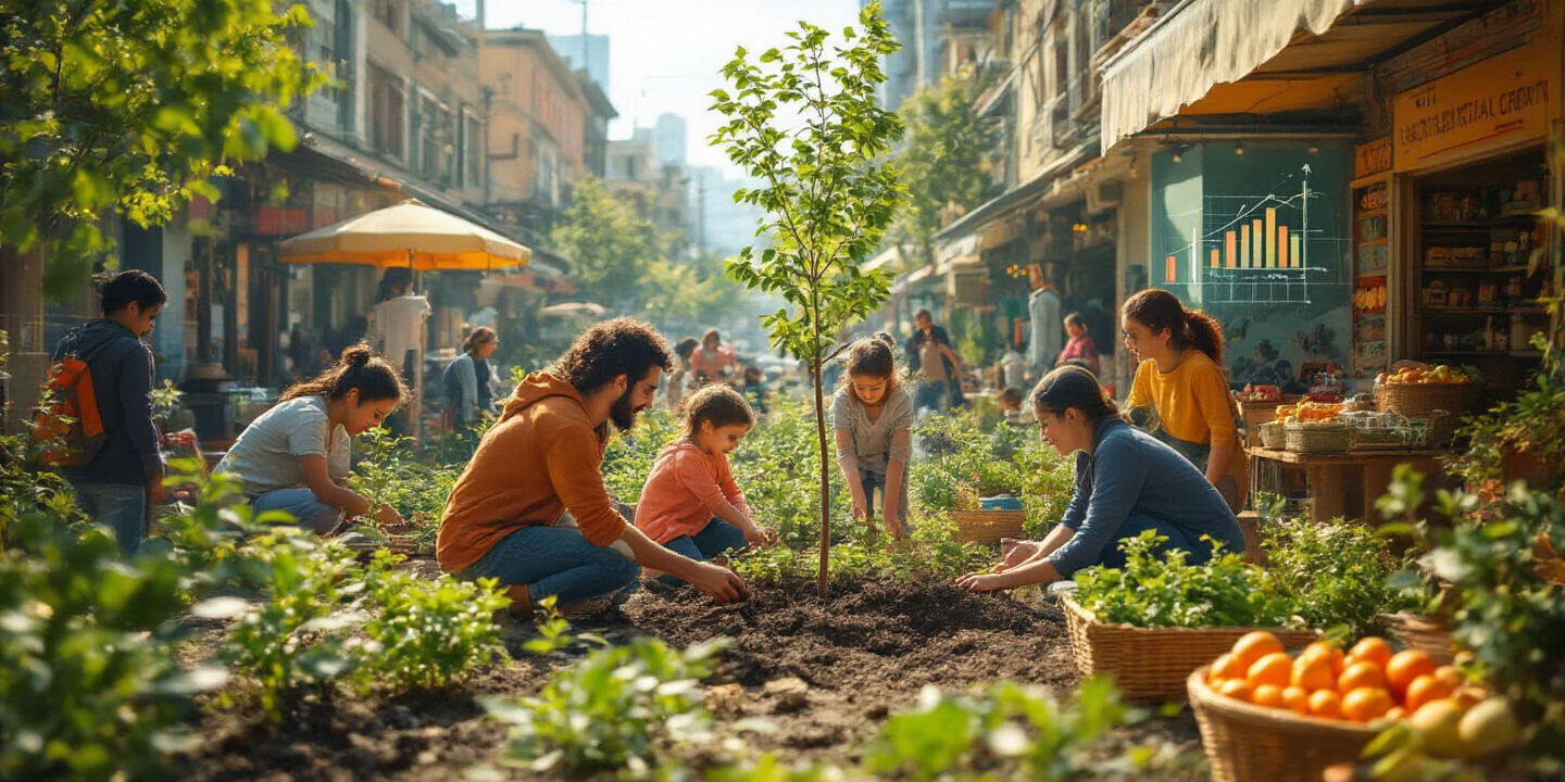 Fundos de Impacto Social: Lucro com Propósito